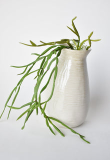 23" Artificial Hanging Pencil Cactus Succulent Bush