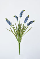 Luxury faux spring flower stem handcrafted for home décor