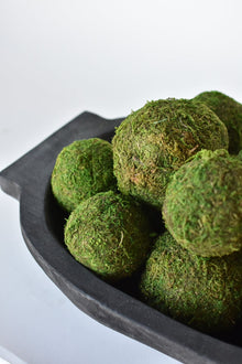 3" Moss Balls (set of 6)