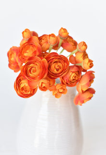 Ranunculus Artificial Flower