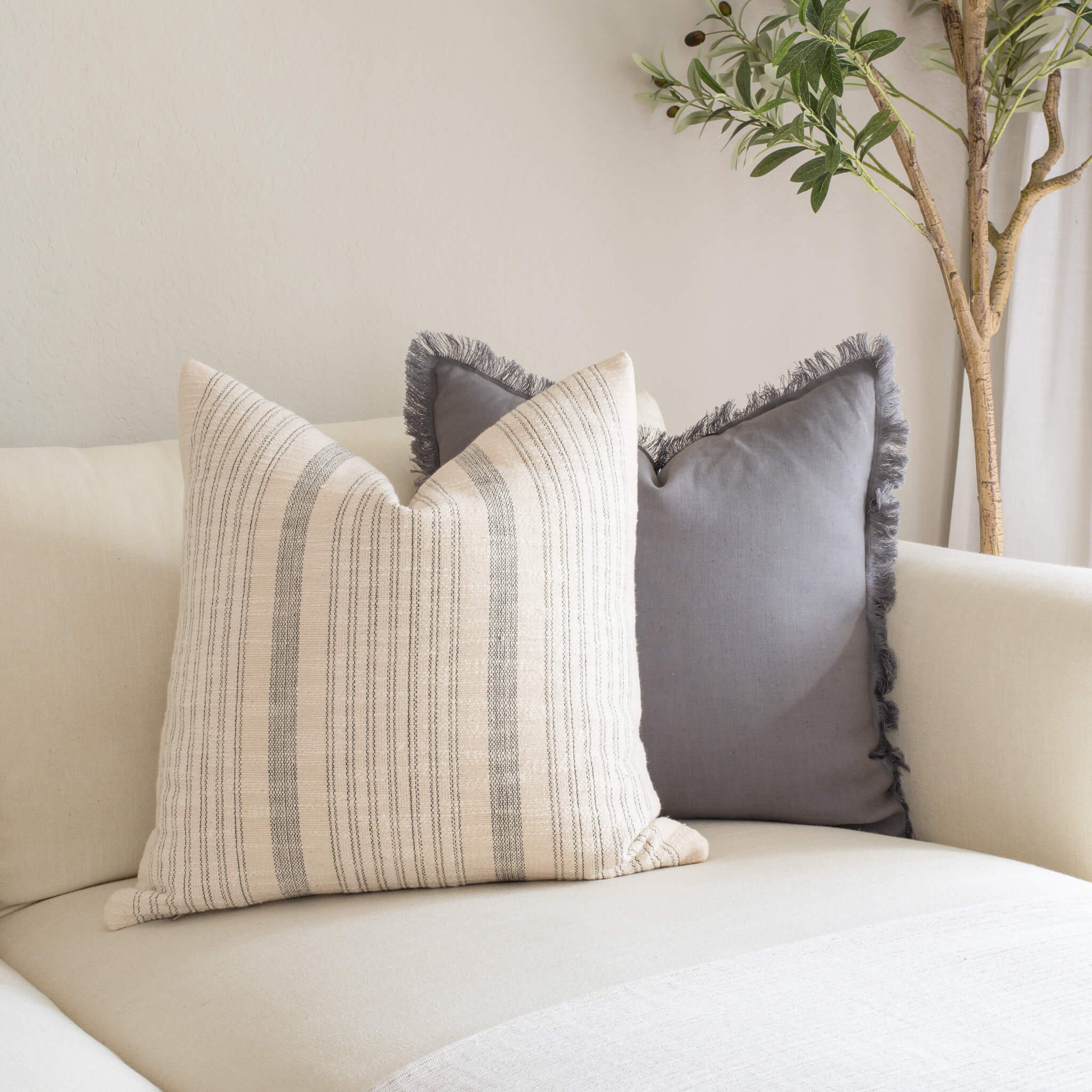 Finn Handmade Pillow Cover
