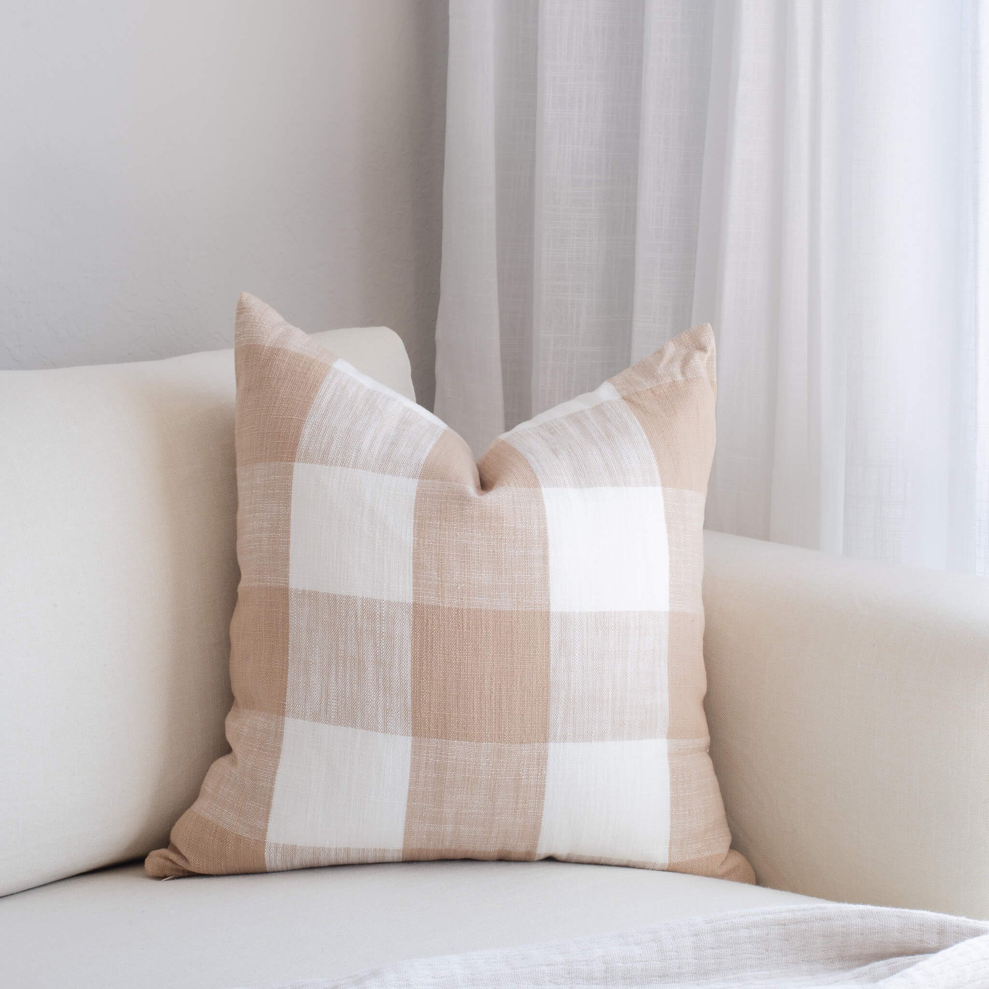 Julia Handwoven Pillow Cover