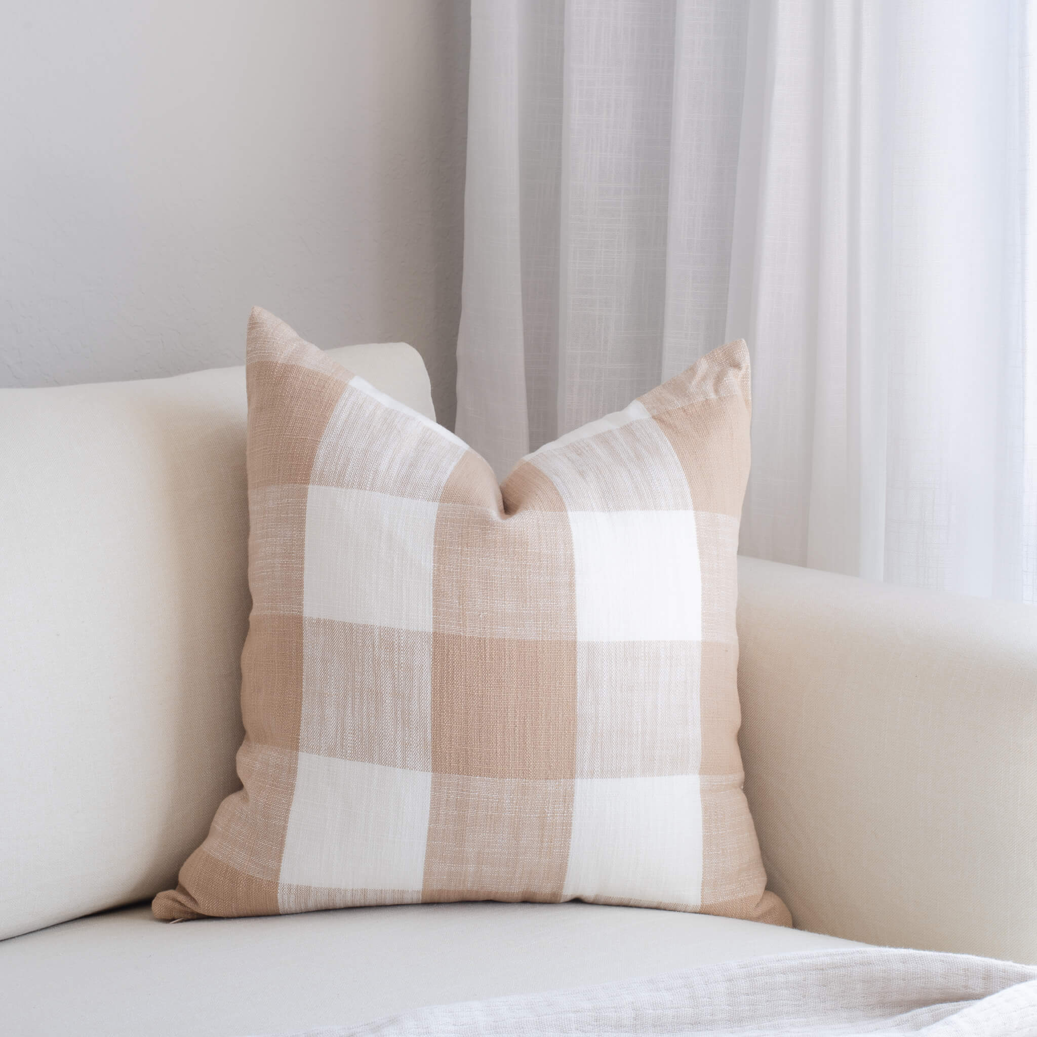 Julia Handwoven Pillow Cover