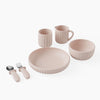 Henley Silicone Dinnerware Set