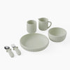 Henley Silicone Dinnerware Set