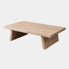 Elm Coffee Table Corner