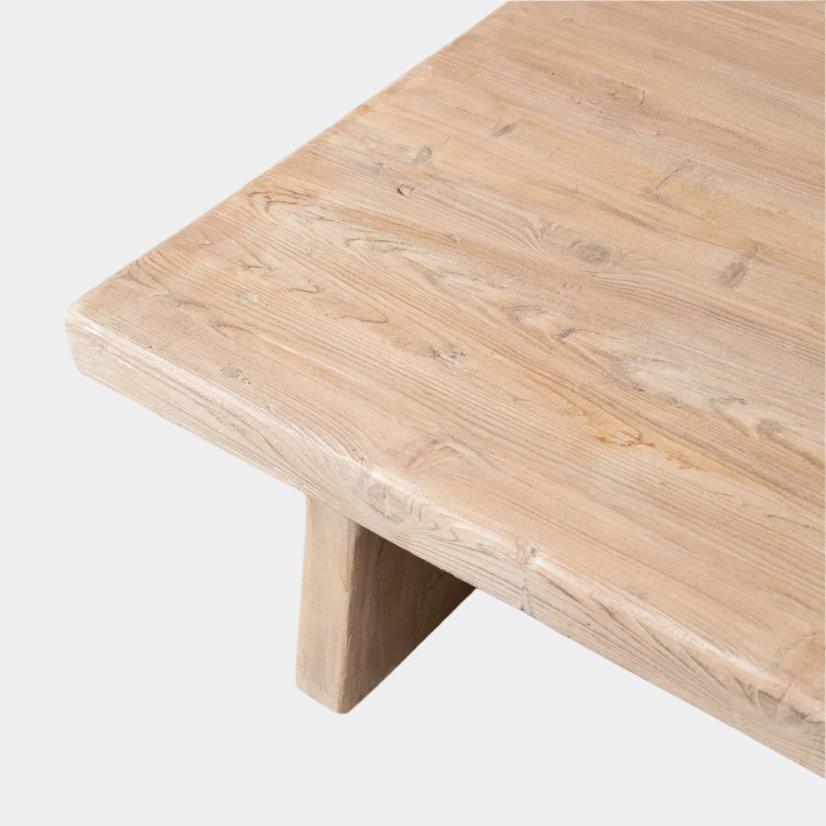 Elm Coffee Table Top