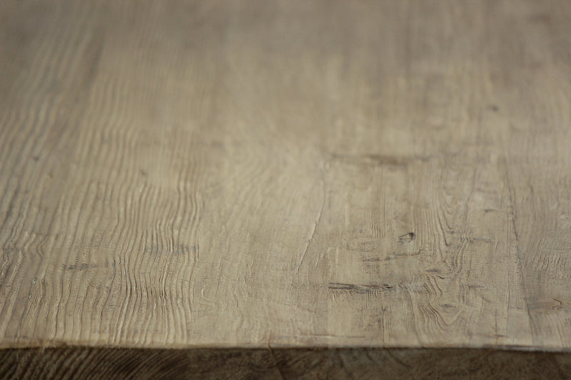 Elm Senufo Coffee Table Low