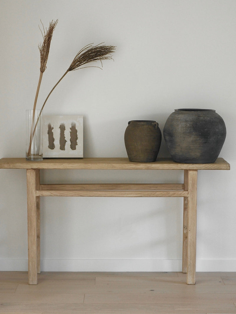 Elm Console Table Inspo