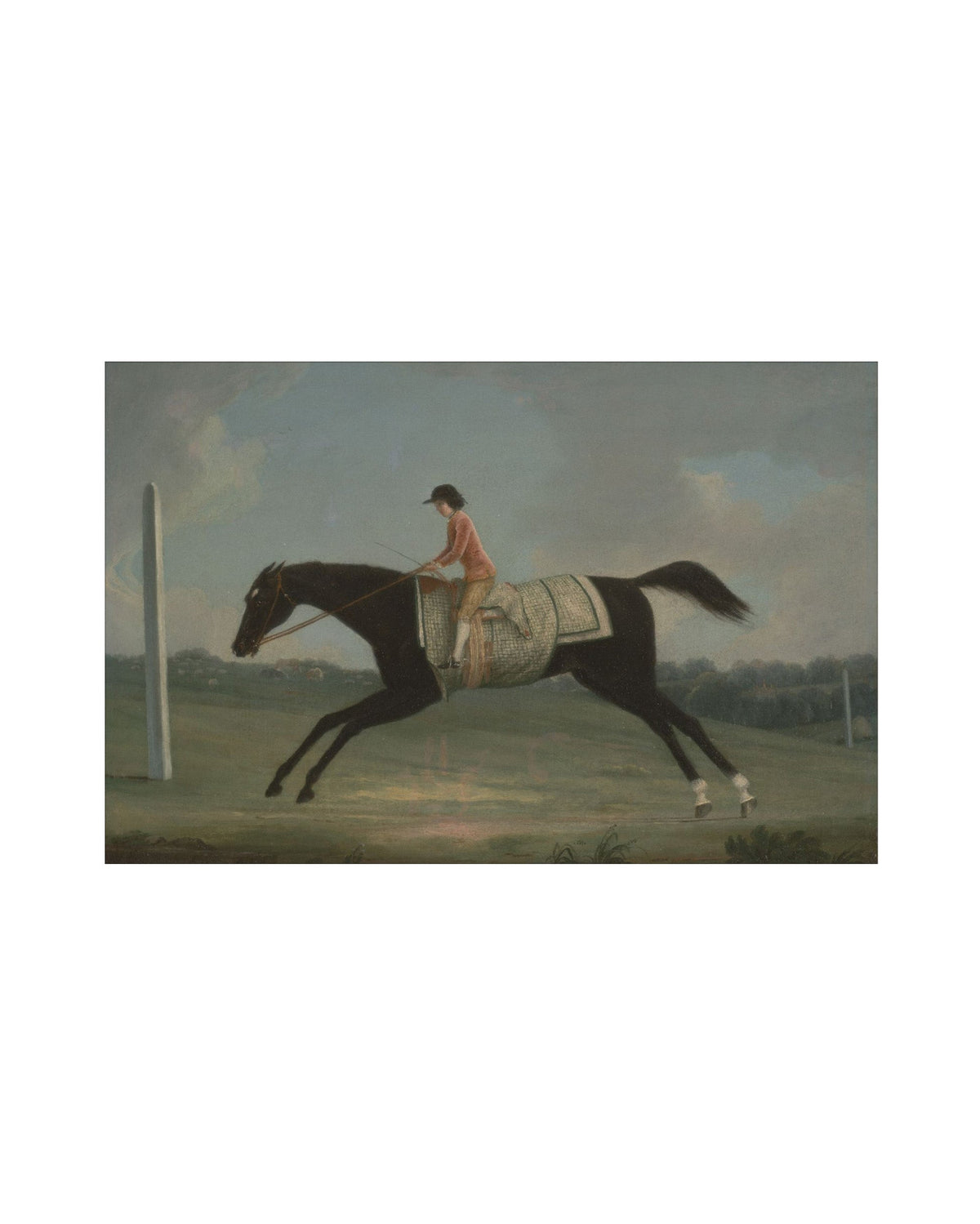 Equine Painting II