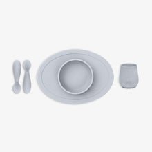 Baby feeding starter set by ezpz