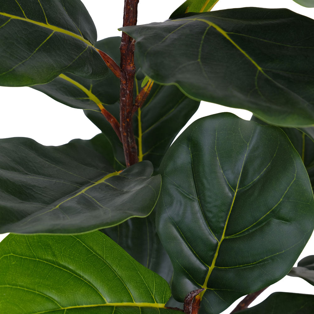 faux potted fiddle leaf fig trees Faux Potted Fiddle Leaf Fig Tree, 3 ft