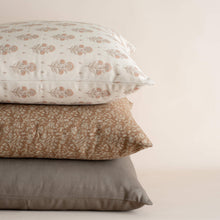 French country floral pillow set featuring the Anais pillow