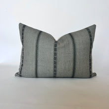 a half pillow of the blue florence pillow