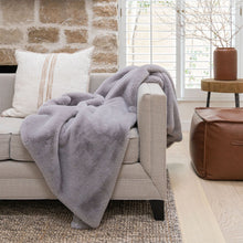 Luxxe Faux Mink Blanket