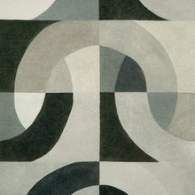Colonnade Pillow Cover in Onyx, Kelly Wearstler Textiles