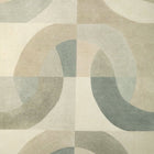 Colonnade Pillow Cover in Parchment, Kelly Wearstler Textiles