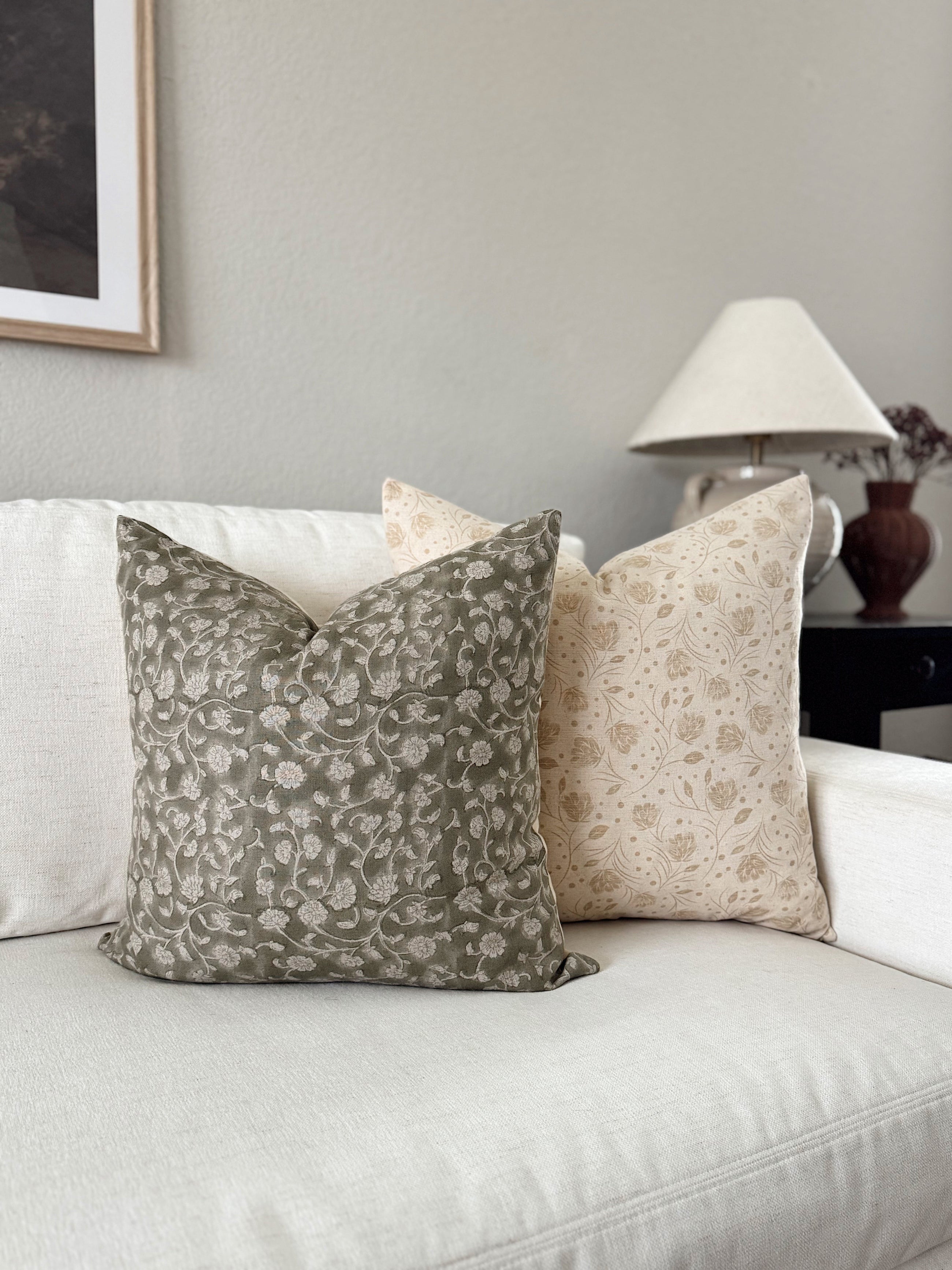 Mindy Pillow Cover