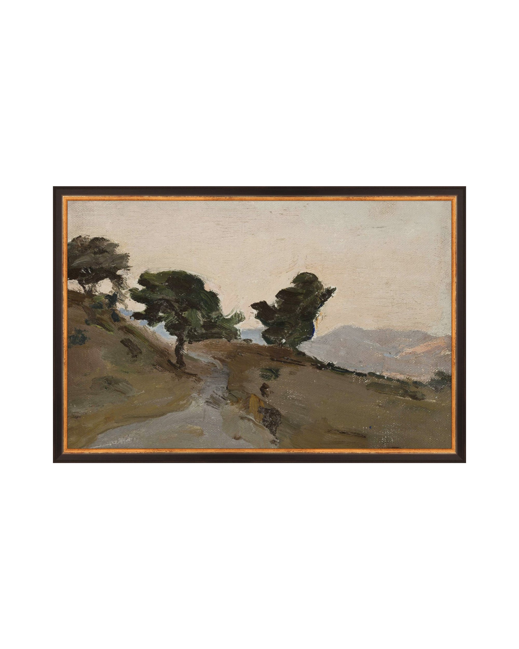 Greek Landscape
