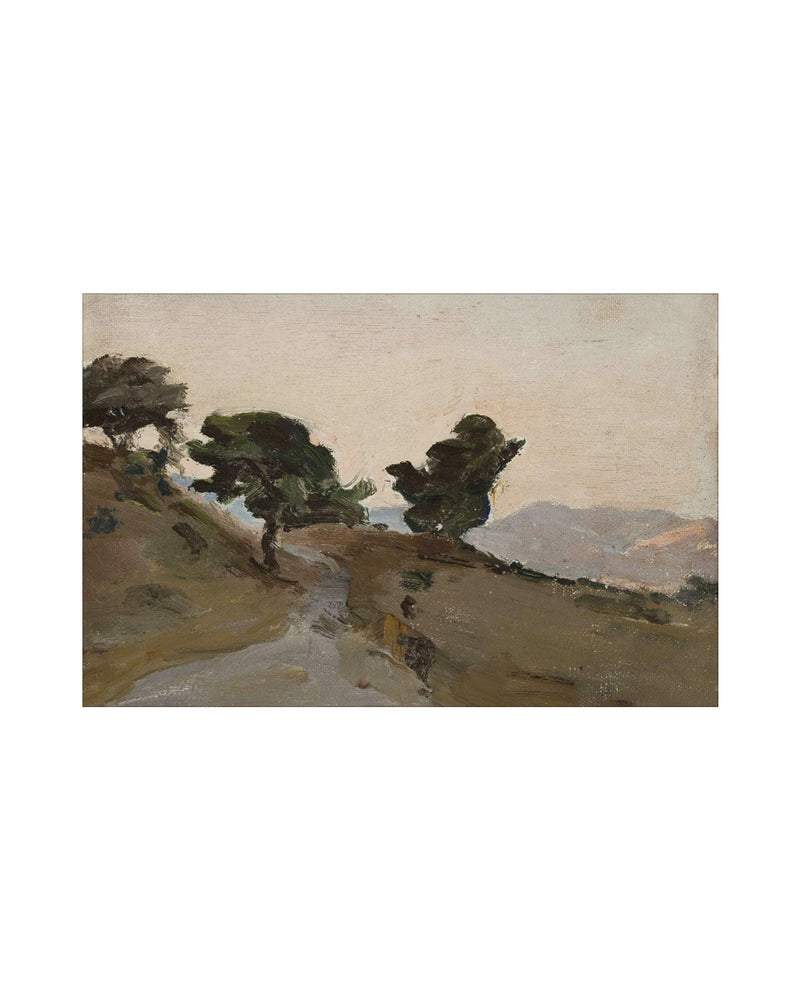 Greek Landscape