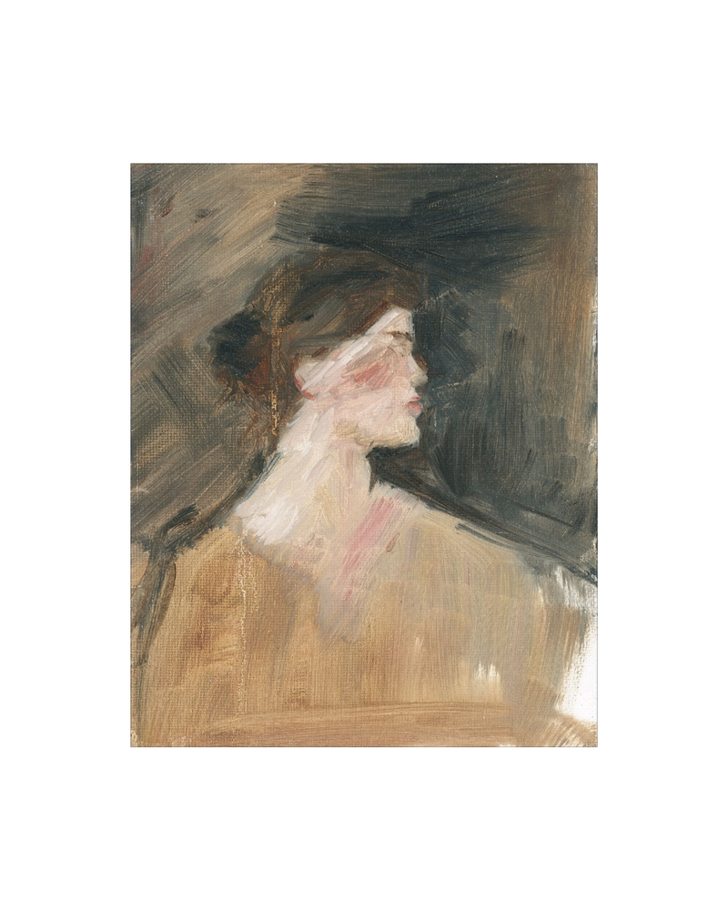 Profile Sketch