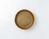 Haand artisanal Skali Salad Plate styled with modern tableware