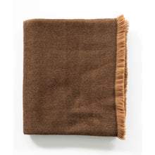 Haze Green handwoven merino wool throw blanket – One Affirmation