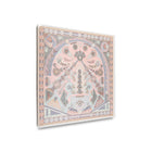 36x36" Modern UV-Grade Acrylic Shadowbox with Linen Canvas (For Scarves Up To 35")