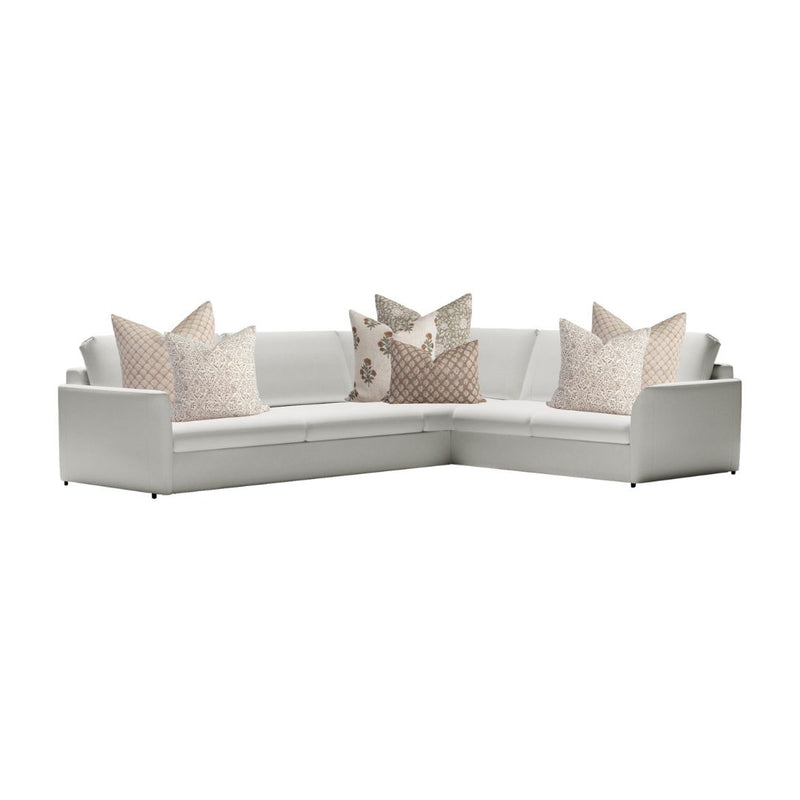 Pinecrest Sectional Pillow Combination | Set of Seven Pillow Covers
