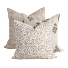 Carlisle Pillow Combination | Set of Three Pillow Covers