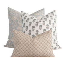 Harbor Pillow Combination | Set of Three Pillow Covers