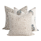 Willow Pillow Combination | Set of Three Pillow Covers