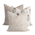 Lenox Pillow Combination | Set of Three Pillow Covers