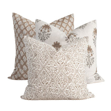 Lenox Pillow Combination | Set of Three Pillow Covers