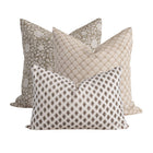Harwich Pillow Combination | Set of Three Pillow Covers