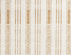 ILU Pillow Cover in Ochre, Susan Connor Textiles