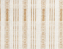ILU Pillow Cover in Ochre, Susan Connor Textiles