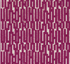 Emery Fuchsia Geometric Velvet Pillow Cover – view 6