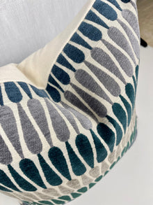 Marfa Teardrop Velvet Pillow Cover – view 2