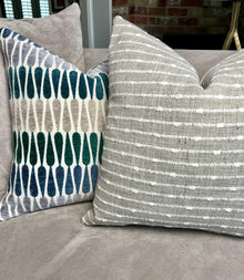 Marfa Teardrop Velvet Pillow Cover – view 3