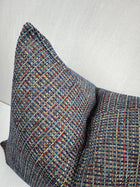 Skylar Tweed Chenille Pillow Cover – view 3