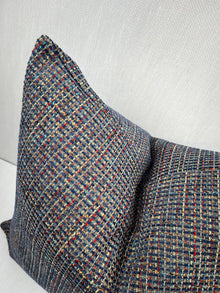 Skylar Tweed Chenille Pillow Cover – view 3