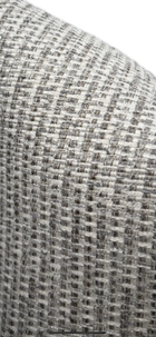 Grayson Gray Woven Textured Pillow Cover – view 3