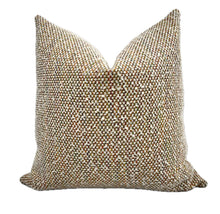 Gianna Multicolor Bouclé Pillow Cover