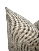 Owen Neutral Tweed Woven Pillow Cover – view 2