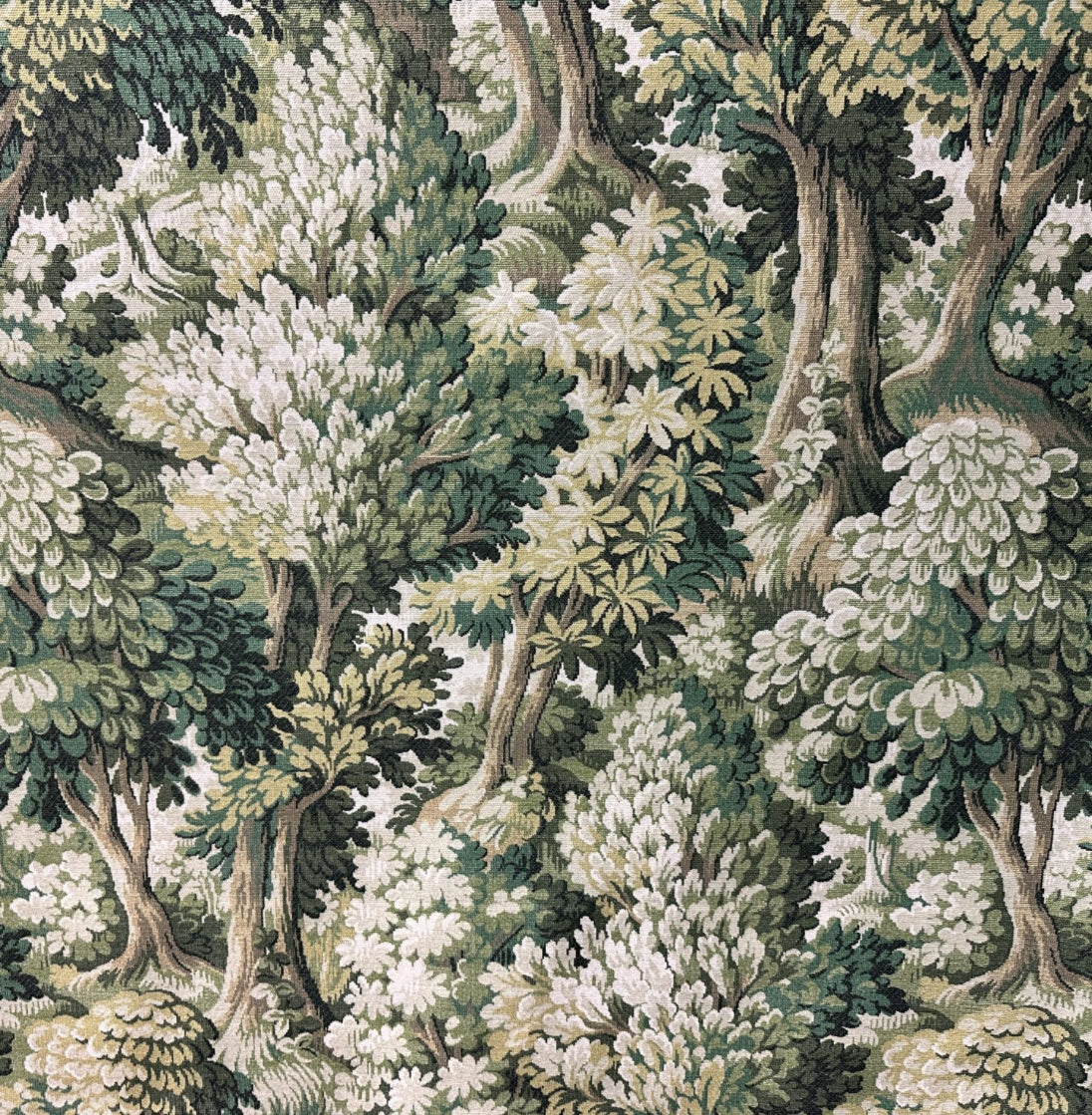 Laurel Forest Tapestry Pillow Cover – view 3