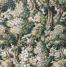 Laurel Forest Tapestry Pillow Cover – view 3