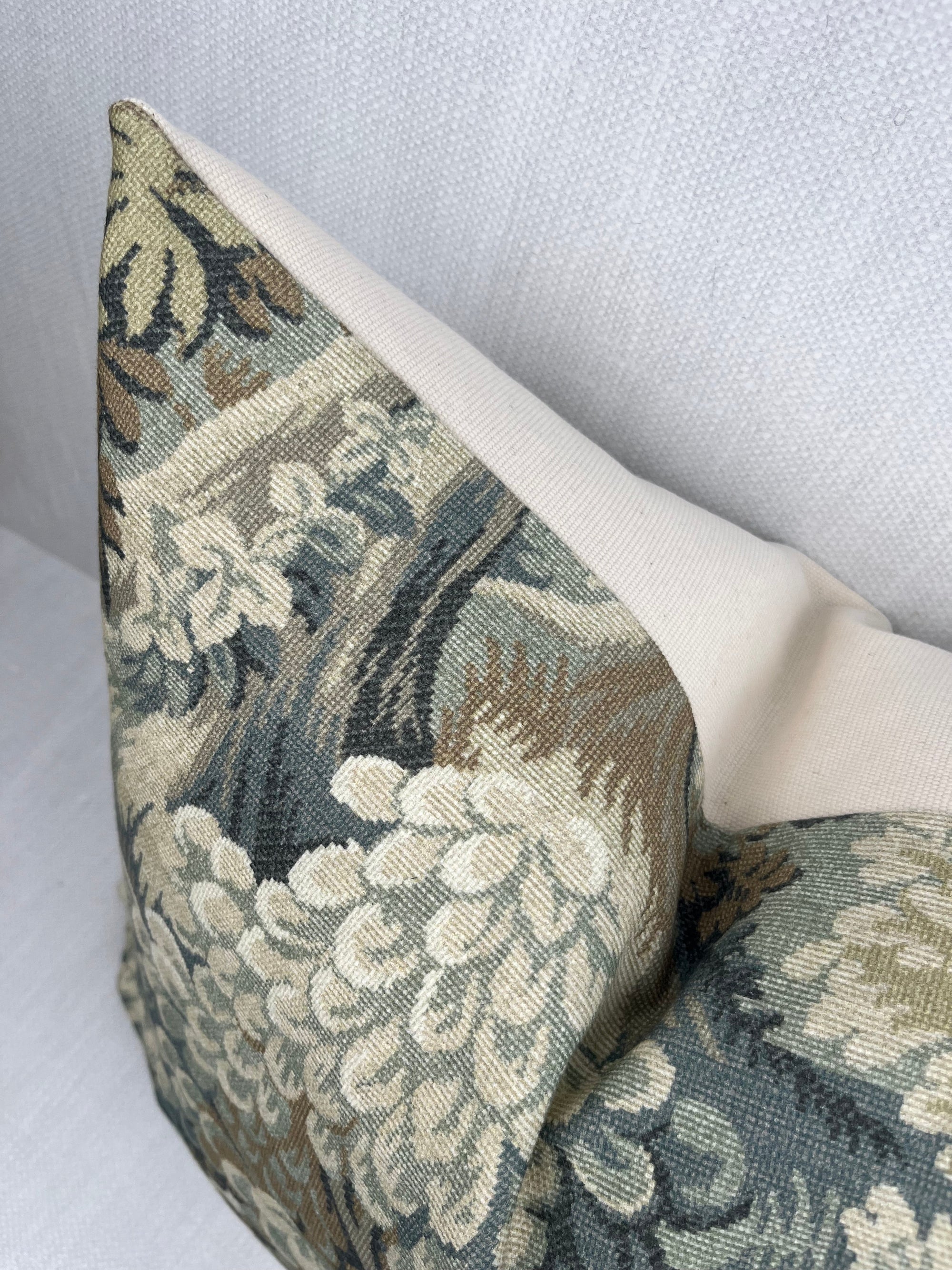 Laurel Forest Tapestry Pillow Cover – view 2
