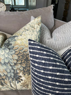 Grayson Gray Woven Textured Pillow Cover – view 6