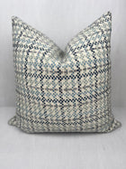 Milo Woven Plaid Pillow Cover – view 3